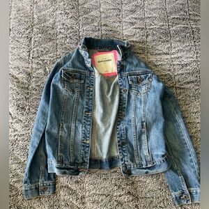 Abercrombie Kids Jean Jacket